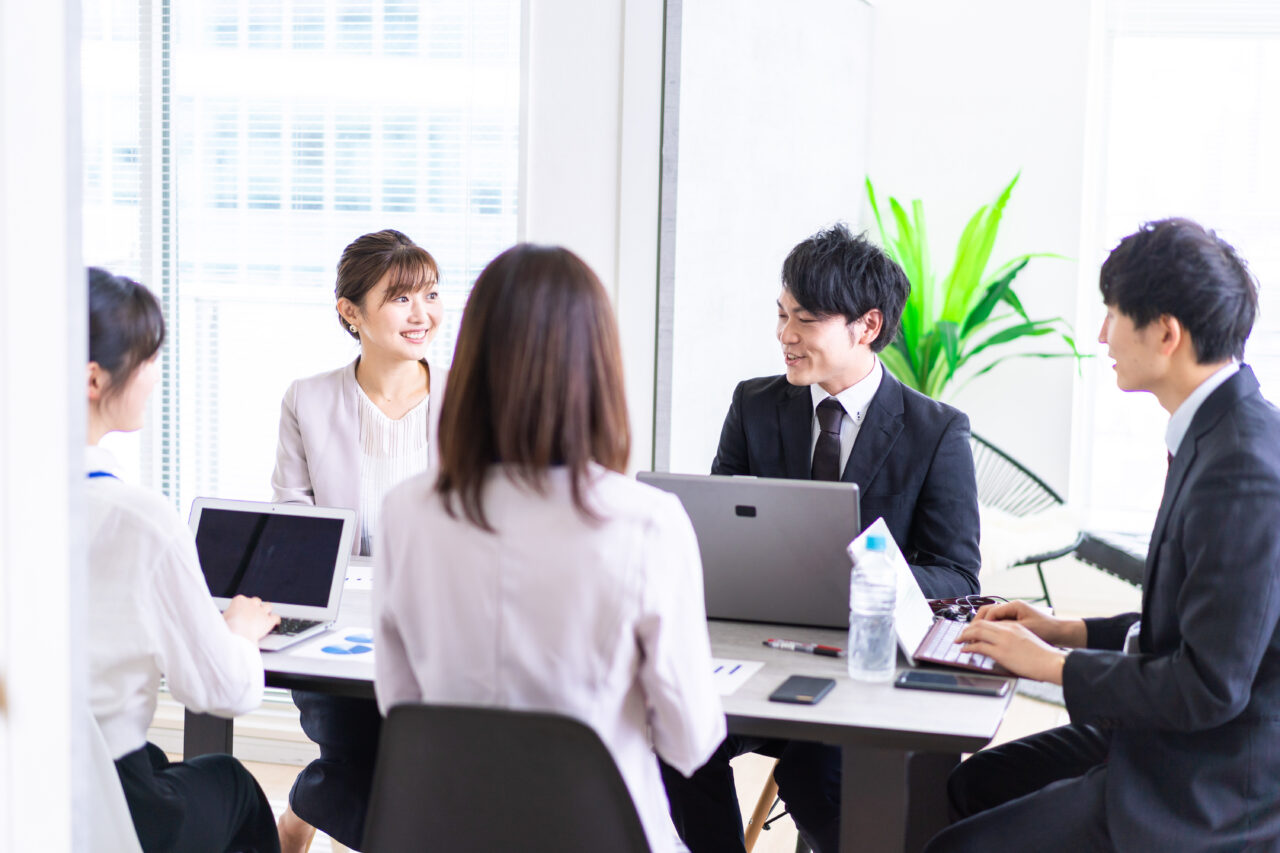 中小企業のwebマーケティング