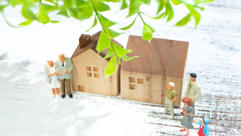 介護施設のホームページ制作