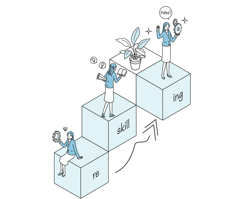 IT人材教育事業